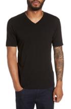 Men's Goodlife Classic Supima Cotton Blend V-neck T-shirt