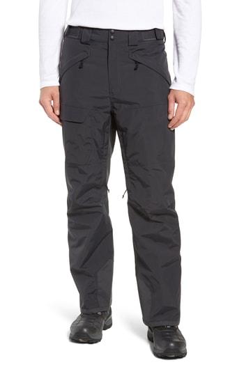 Men's The North Face Freedom Heatseeker Insulated Snow Pants R - Grey