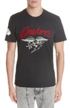 Men's Givenchy Creatures Graphic T-shirt