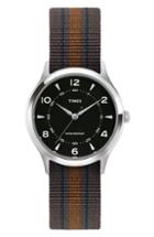 Men's Timex Archive Whitney Reversible Nato Strap Watch, 36mm