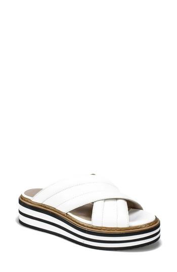 Women's Summit Lowell Platform Slide Sandal