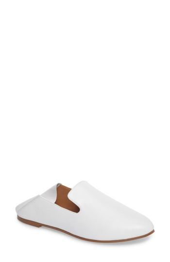 Women's Halogen Sylvia Loafer M - White