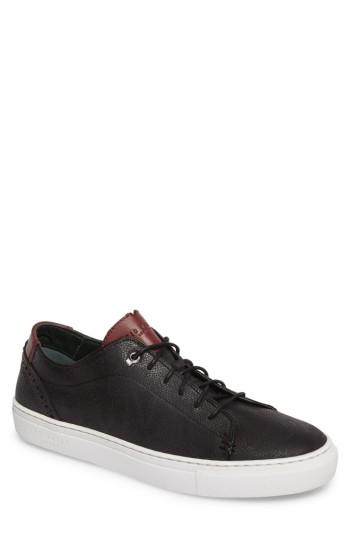 Men's Ted Baker London Duuke Sneaker .5 M - Black