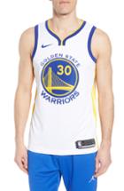 Men's Nike Golden State Warriors - Stephen Curry Association Edition Swingman Jersey