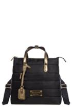 Eric Javits Rules Convertible Nylon Backpack - Black