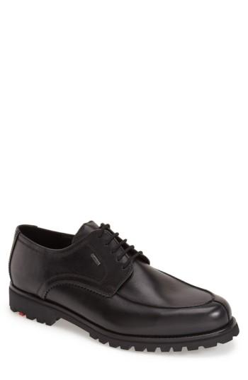 Men's Lloyd 'valdez' Waterproof Oxford M - Black