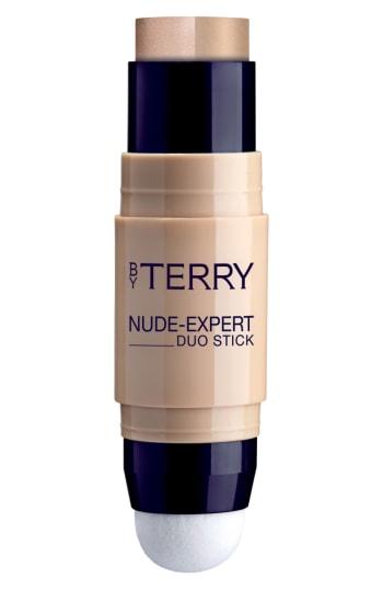 Space. Nk. Apothecary By Terry Nude-expert Foundation & Highlighter Stick - 10- Golden Sand