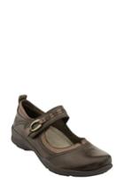 Women's Earth 'angelica' Mary Jane Flat M - Brown