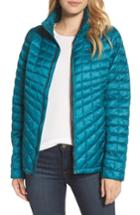 Women's The North Face Thermoball(tm) Full Zip Jacket, Size - Blue