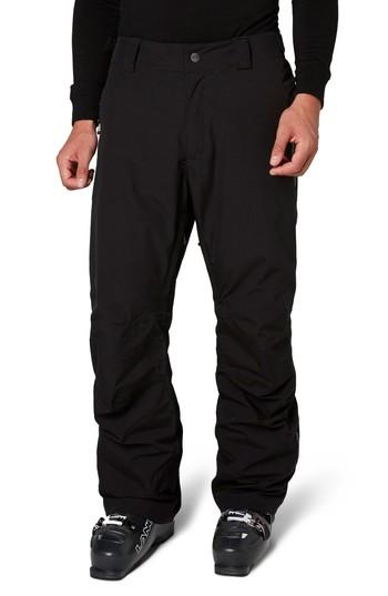 Men's Helly Hansen Legendary Waterproof Primaloft Insulated Snow Pants - Black