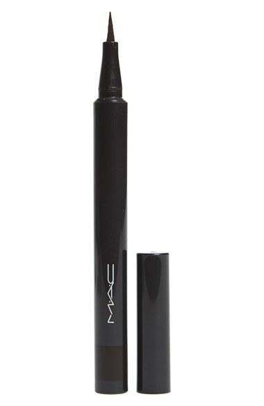 Mac 'it's A Strike!' Fluidline Pen - Vintage Brown