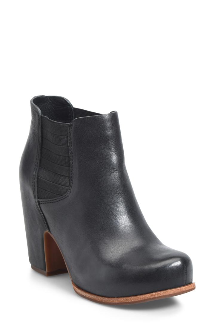 Women's Kork-ease Shirome Bootie .5 M - Black