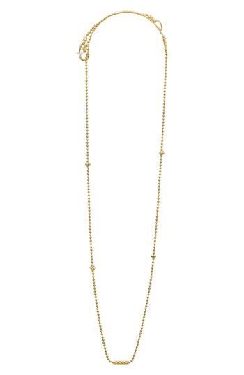 Women's Lagos Caviar Bars & Cages Chain Necklace