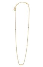 Women's Lagos Caviar Bars & Cages Chain Necklace