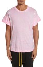 Men's Drifter Abassi Embroidered T-shirt - Pink