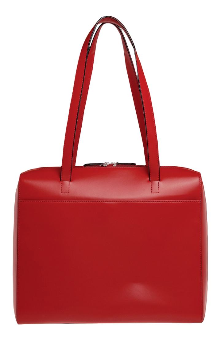 Lodis Los Angeles Audrey Under Lock & Key Organizer Tote - Red