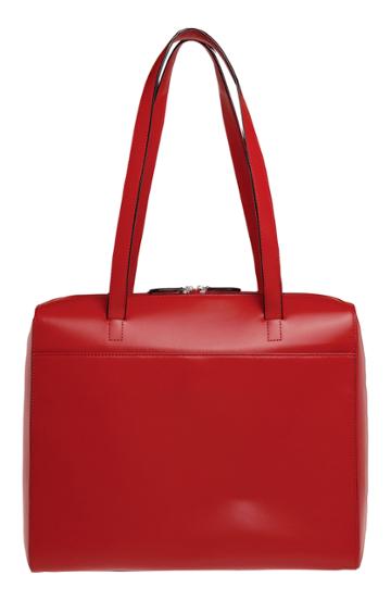 Lodis Los Angeles Audrey Under Lock & Key Organizer Tote - Red