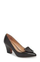 Women's Linea Paolo Melanie Pump M - Black