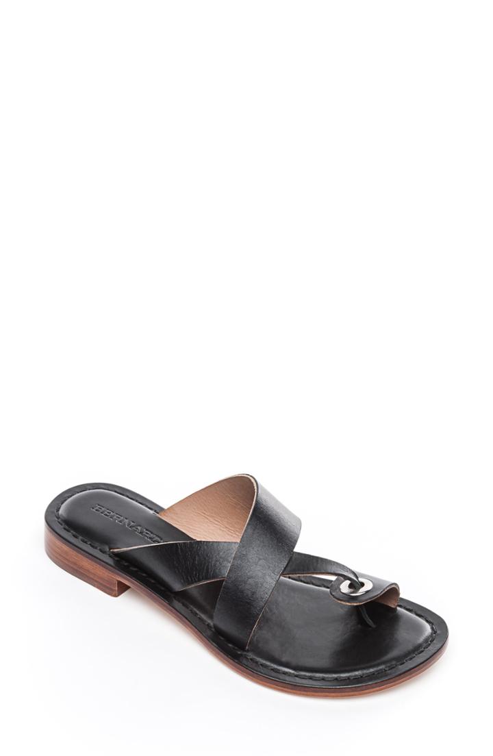Women's Bernardo Tia Sandal M - Black