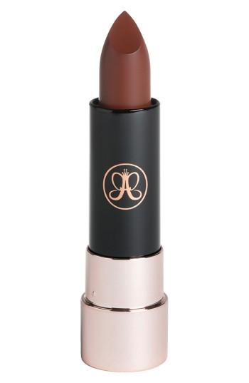 Anastasia Beverly Hills Matte Lipstick - Rust