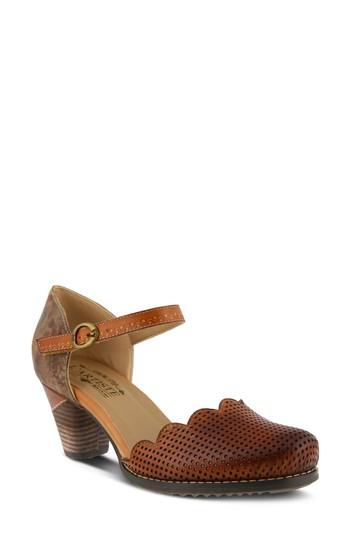 Women's L'artiste Parchelle Pump .5-7us / 37eu - Beige