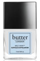 Butter London 'melt Away(tm)' Cuticle Exfoliator