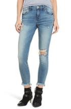 Women's Bp. Distressed Ankle Skinny Jeans