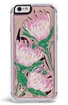 Zero Gravity X Rocky Barnes Flora Iphone 6/6s/7/8 & 6/7/8 Case - Pink