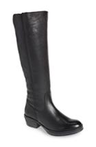 Women's Fly London Chom Boot, Size 8-8.5us / 39eu - Black