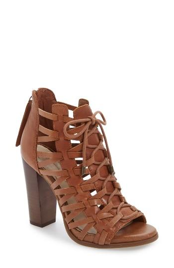 Women's Jessica Simpson Riana Lace-up Bootie