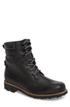 Men's Pajar David Plain Toe Boot M - Black