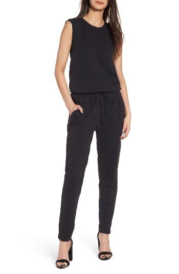 Women's Joe's Marnie Jumpsuit - Black