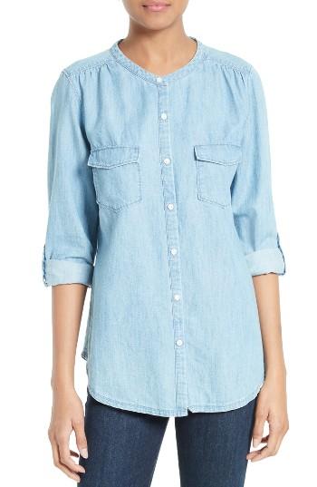 Women's Soft Joie Amelle Chambray Shirt