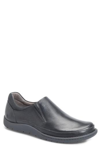 Men's B?rn Nigel Slip-on M - Black
