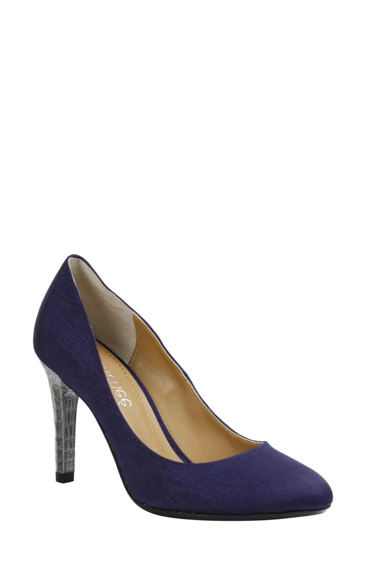 Women's J. Renee Gilana Pump D - Blue