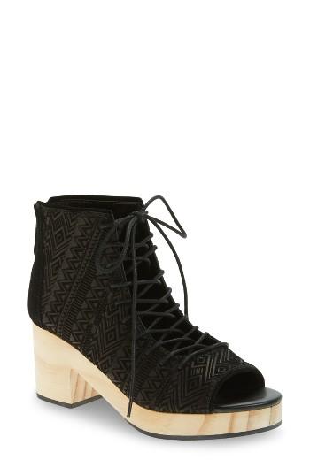 Women's Kelsi Dagger Brooklyn Main Platform Bootie