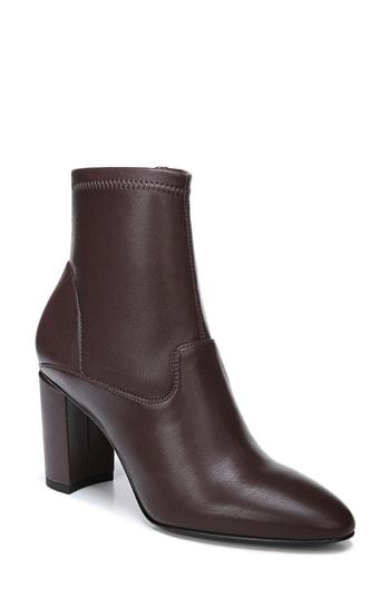 Women's Sarto By Franco Sarto Eames Bootie M - Burgundy