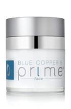 Osmotics Cosmeceuticals Blue Copper 5 Prime For Face .5 Oz