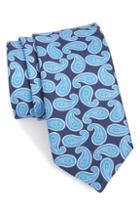 Men's Nordstrom Men's Shop Playful Paisley Silk Tie