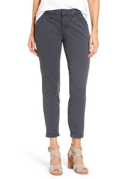 Women's Jag Jeans 'dana' Chino Boyfriend Pants