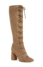 Women's Bcbg Addison Boot .5 M - Beige