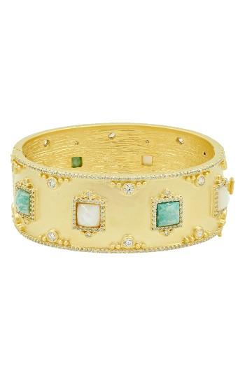 Women's Freida Rothman Amazonian Allure Cuff