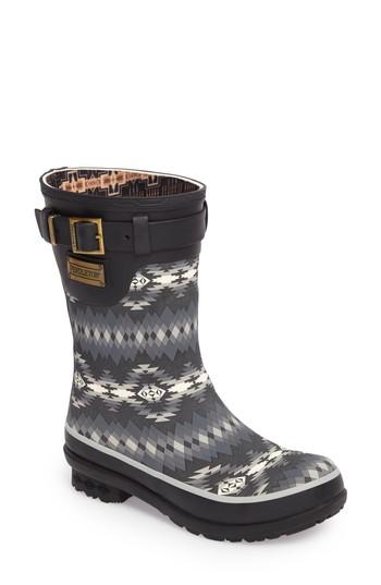 Women's Pendleton Papago Park Short Rain Boot