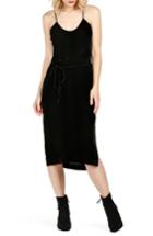 Women's Paige Tressa Velvet Midi Slipdress