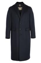 Men's Burberry Flynn Wool & Cashmere Topcoat
