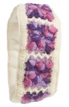 Nirvanna Designs Crochet Ear Warmer Headband, Size - Ivory