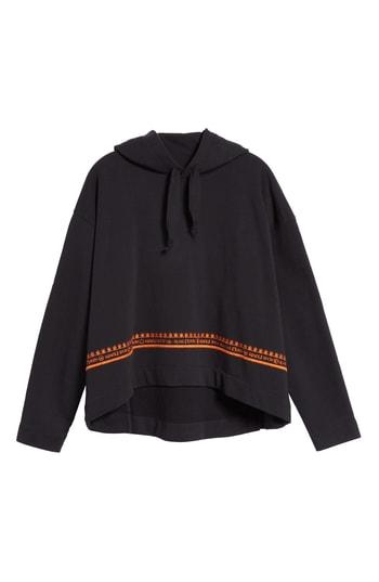 Women's Acne Studios Orinak Crayfish Hoodie