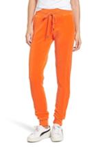 Women's Fenty Puma By Rihanna Velour Track Pants - Orange