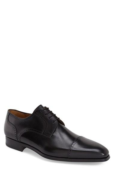 Men's Magnanni 'carlito' Cap Toe Derby