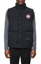 Men's Canada Goose Freestyle Fit Down Vest, Size Small - Blue
